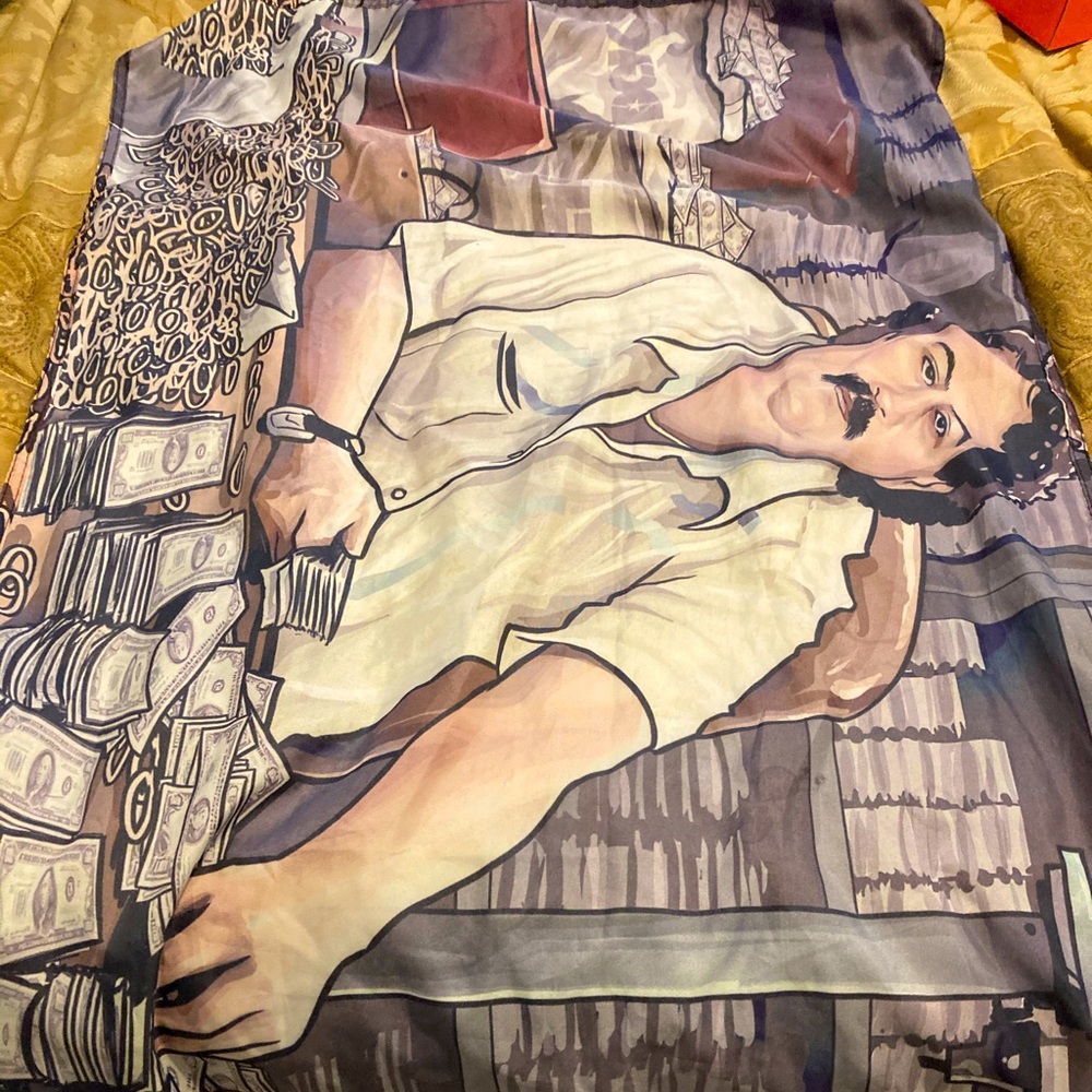 Wall banner